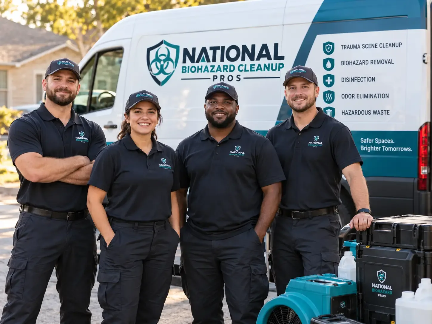Biohazard Cleanup company in Aiken, SC